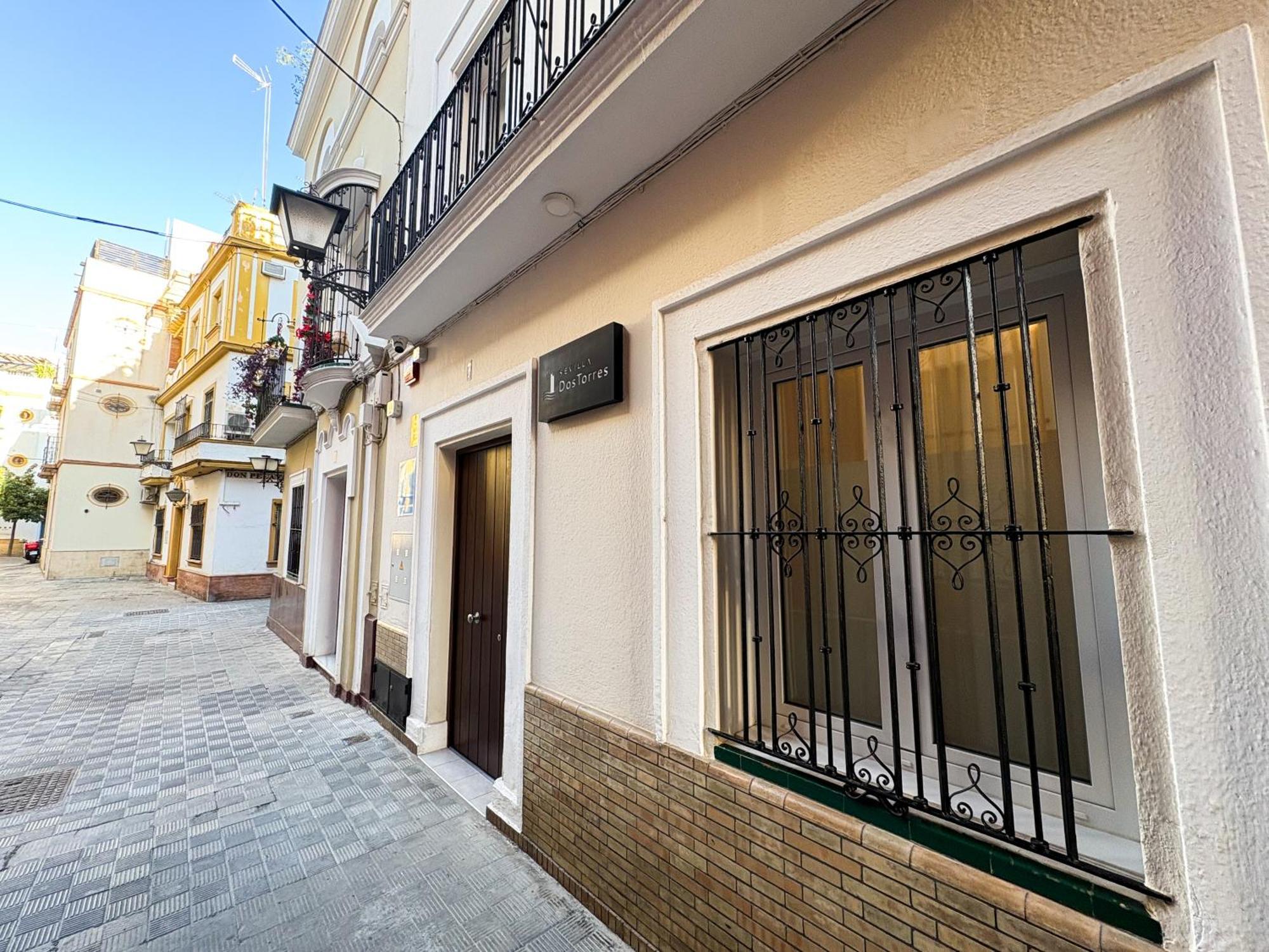 Dostorres Guest house *